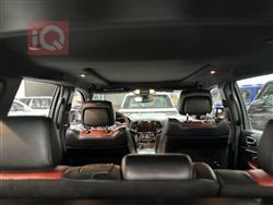 جیپ گراند شیرۆکی